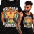 TANK TOP NA SIŁOWNIĘ PIZZASQUAT